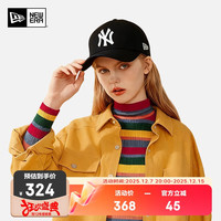 NEW ERA ERA棒球帽MLB帽子男女鸭舌帽纽亦华帽子NY硬顶940遮阳棒球帽13529346 13529346-蓝色