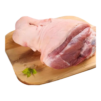 果亦橙乡下土猪散养新鲜现杀猪耳（猪部位猪下水）源头直发净重 蹄膀（3斤/份）