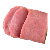 果亦橙乡下土猪散养新鲜现杀猪耳（猪部位猪下水）源头直发净重 里脊肉（2斤/份）