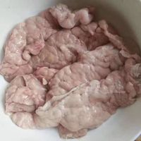 果亦橙乡下土猪散养新鲜现杀猪耳（猪部位猪下水）源头直发净重 猪胰子（2斤/份）