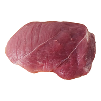 果亦橙乡下土猪散养新鲜现杀猪耳（猪部位猪下水）源头直发净重 净瘦肉（2斤/份）