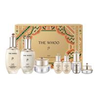 The history of whoo/后天气丹水乳pro滋养修护光耀焕活