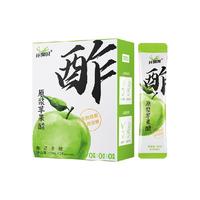 纤果说 0脂0蔗糖果醋3年便携2条装