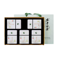 宋一茶叶绿茶安吉白茶礼盒特级2024新茶头采250g装高档 【明前特级5A】头采安吉白茶250g