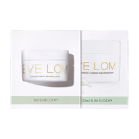 伊芙兰 EVELOM洁颜霜5ml+洁颜油胶囊2粒装