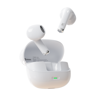 今日必买：酷狗音乐 M20 半入耳式 蓝牙耳机