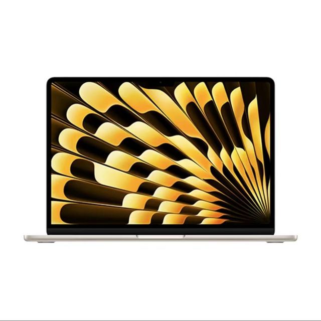 有券的上、今日必买：Apple MacBook Air 13.6英寸 M4芯片 10核+8核处理器