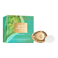 欧珑 金色车载香氛扩香套装 无极乌龙5G