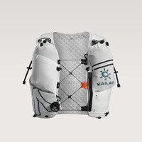 凯乐石 FUGA AIR 7 Ⅳ 凯乐石越野跑山背包女款 即白/青蓝 S（A-B）
