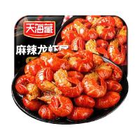天海藏 麻辣虾尾250g*4盒