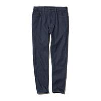 优衣库男女装EZY DENIM牛仔裤水洗产品弹力长裤475597 68 深蓝色 S