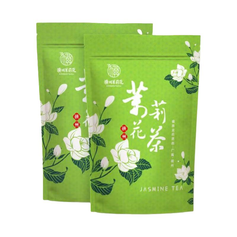  衡峰 花香清逸 茉莉花茶  100克*1袋 袋装