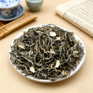  衡峰 花香清逸 茉莉花茶  100克*1袋 袋装