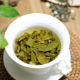  衡峰 花香清逸 茉莉花茶  100克*1袋 袋装