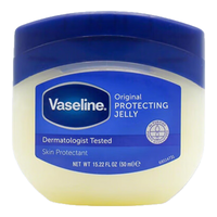 Vaseline/凡士林 去死皮淡化唇纹 润唇膏 玫瑰花蕾 7g