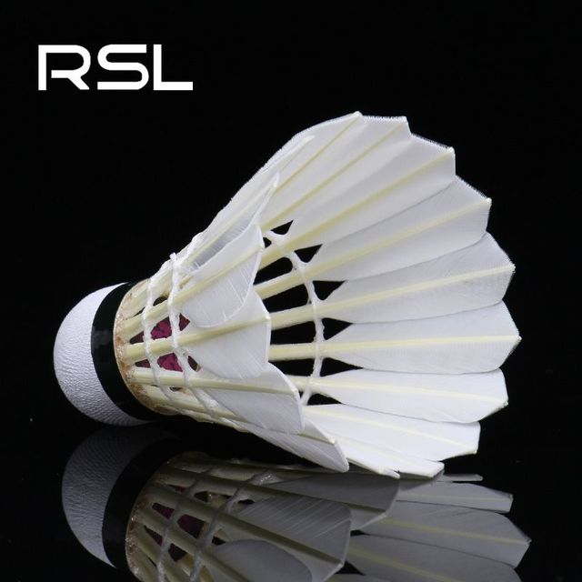 亚狮龙 4号羽毛球  鸭毛全圆 比赛用球(2筒装)