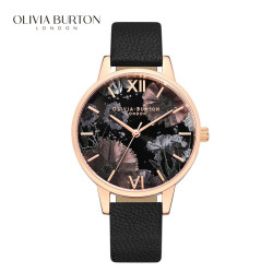 OLIVIA BURTON OliviaBurton简约手表女小众轻奢女士腕表女表女生礼物石英表女款