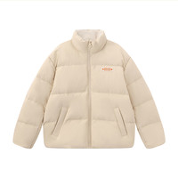 移动端：wigglewiggle25年冬季新款时尚保暖短款抗寒羽绒服