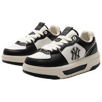 美职棒（MLB）鞋子男女休闲板鞋时尚学院风系列学长鞋24春季3ASXCLS4N 纽约洋基队/黑色 38 240