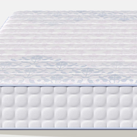 喜临门 远山床垫 1.5*2m 黄麻弹簧加硬护脊