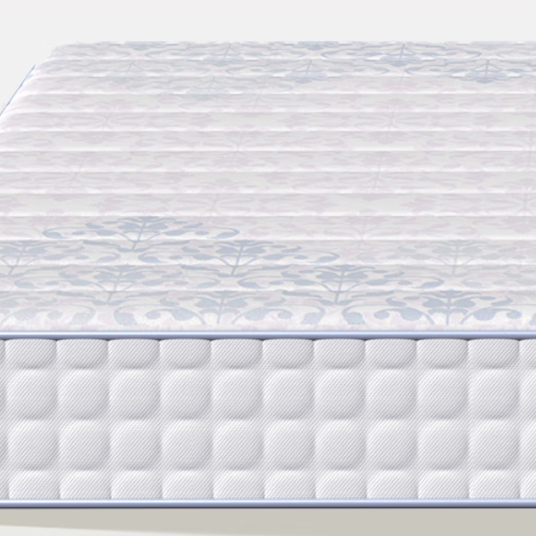 今日必买：喜临门 远山床垫 1.5*2m 黄麻弹簧加硬护脊