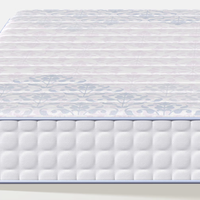 Sleemon 喜临门 远山 黄麻弹簧床垫