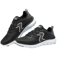 斯凯奇 男子休闲运动鞋舒适弹透气休闲户外鞋232828