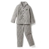 都市锋尚 锋尚男士米粒绒家居服套装