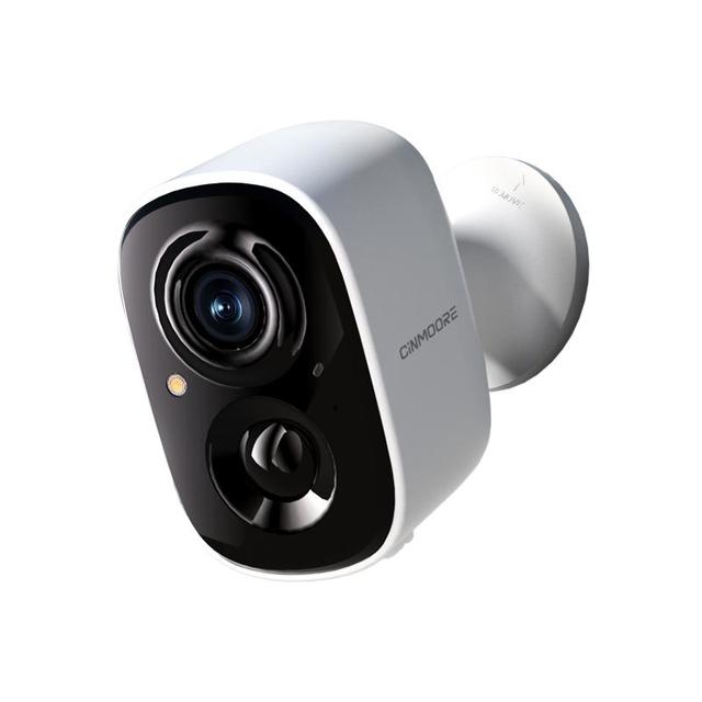 神眸 BC22+免插电WiFi款摄像头