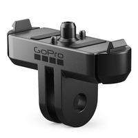 GoPro 磁吸快拆相机云台 HERO13适配 金属材质 手持便携安装 防水设计 摄影摄像户外运动专用