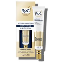 RoC Retinol Correxion 深层抗皱抗衰老视黄醇晚霜，1盎司/30ml