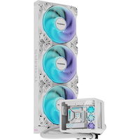  TCOMAS ARGB光效 CPU水冷散热器 风扇