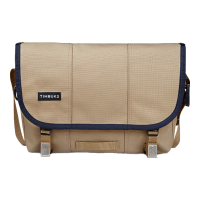 TIMBUK2 斜挎包男背包男士骑行差包单肩包潮牌帆布包休闲运动包男友礼 环保料燕麦色 XS