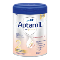 Aptamil 爱他美 白金版 较大婴儿奶粉 德版 2段 800g 安心罐