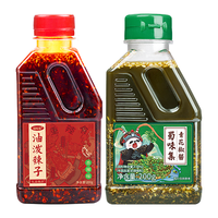 蜀味集 青花椒酱200g