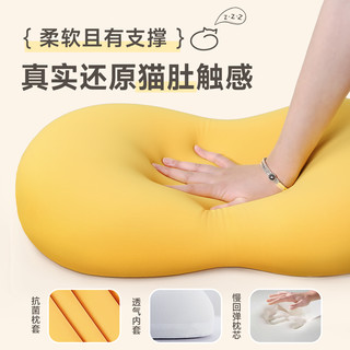 记忆棉枕头女生睡觉舒适护颈椎助睡眠成人宿舍儿童青少年