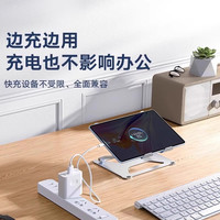 120W超级快充充电器3C认证华为手机充电头套装TypeC数据线充电器Mate70 60RS快充氮化手镓荣耀充电器瓦套装 100W双口充电头+1米快充线-白色