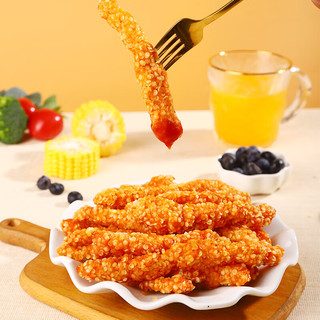  DOYOO/大用 空气炸锅食材 无骨鸡柳  雪花无骨鸡柳400g 冷冻 0.4kg