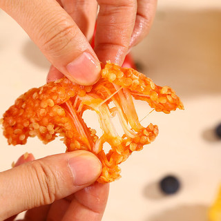  DOYOO/大用 空气炸锅食材 无骨鸡柳  雪花无骨鸡柳400g 冷冻 0.4kg