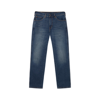 Levi's李维斯25年秋冬男士美式复古Clean Fit 557直筒牛仔裤