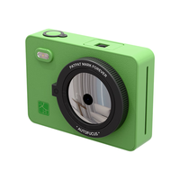 汉印 高清热升华 照片打印机  Z5绿色