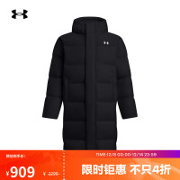 保暖服饰、PLUS会员：安德玛 Select 男女情侣运动羽绒服 6012867