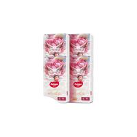 HUGGIES/好奇皇家御裤小龙裤纸尿裤 S 56片*4包