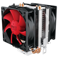 超频三 红海MINI 增强版 单塔 风冷散热器