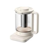 Xiaomi/小米 食品级0胶水 恒温养生壶+炖盅+316L茶漏 1.5L