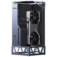 UGREEN/绿联 64Gbps高速 显卡扩展坞 OCuLinK&USB4双接口 850W金牌电源