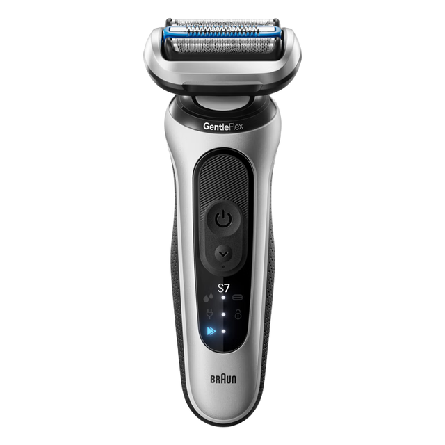 BRAUN 朱一龙同款新7系整机德国往复式剃须刀电动多功能送男朋友老公圣诞