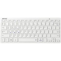 巴法络 电脑用键盘 蓝牙 无线 白 BSKBB315WH