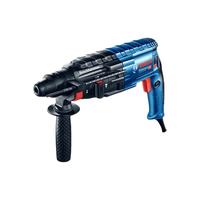 博世(BOSCH)GBH 2-24 DRE 四坑5系集尘罩套装 轻型2公斤级多功能电锤电钻