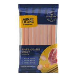 LILANG 狗狗零食火腿肠900g